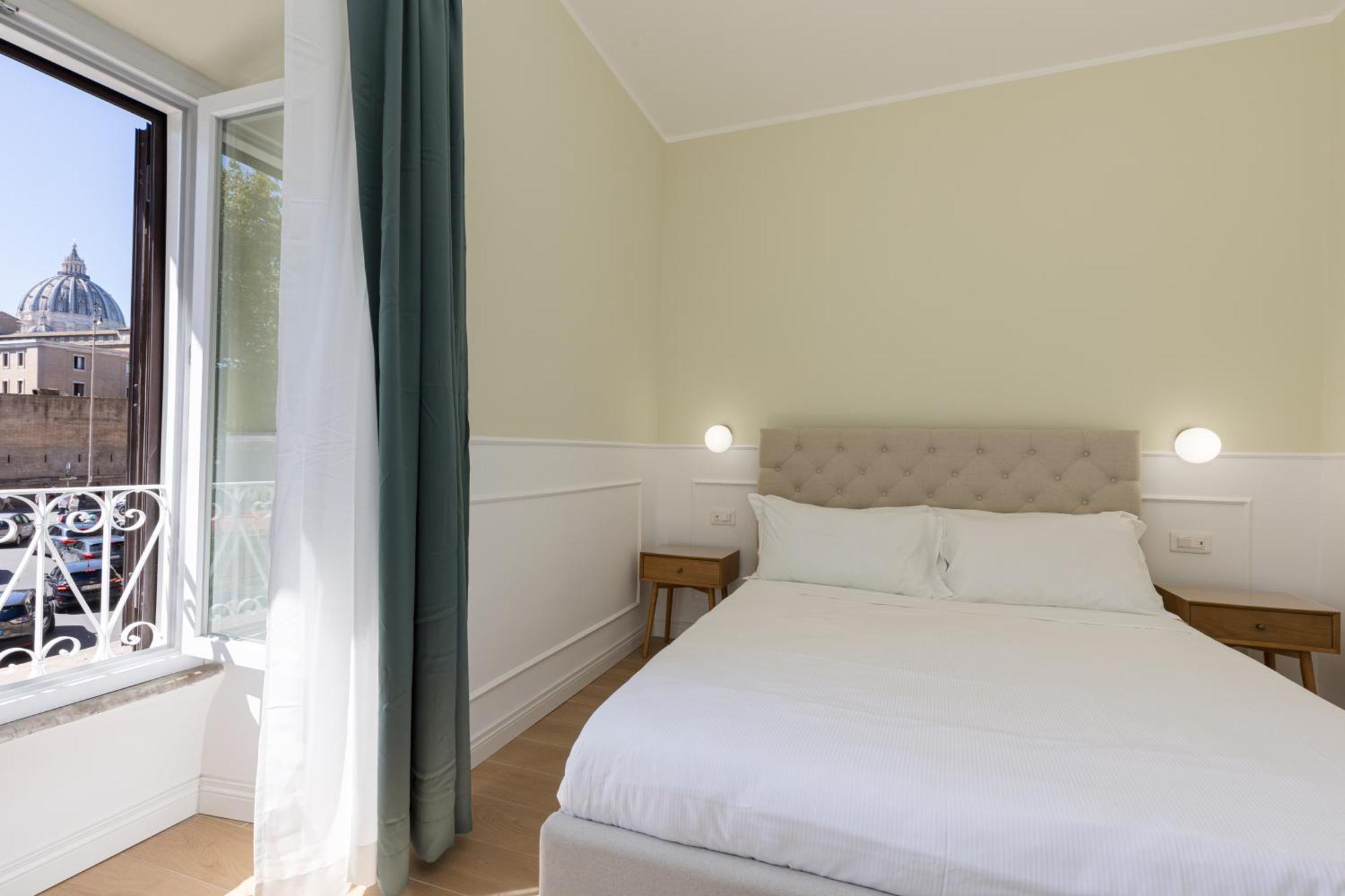 Risorgimento 9 - Guest House 罗马 外观 照片