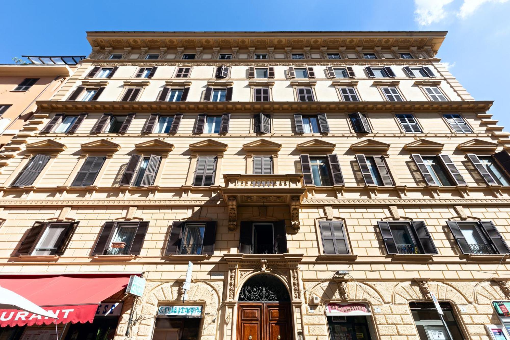 Risorgimento 9 - Guest House 罗马 外观 照片