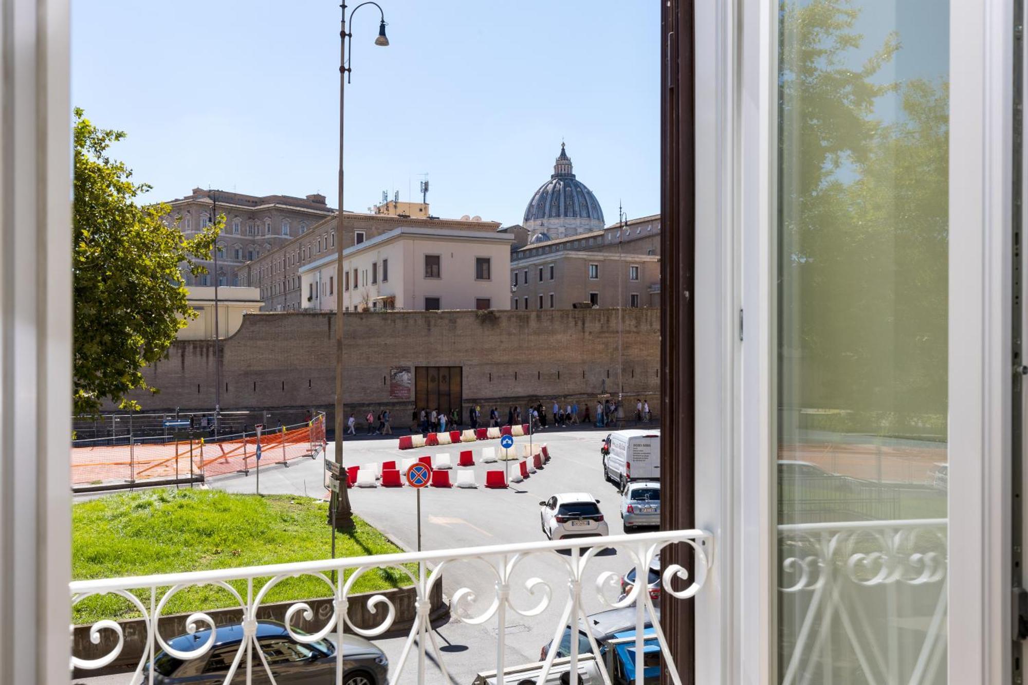 Risorgimento 9 - Guest House 罗马 外观 照片