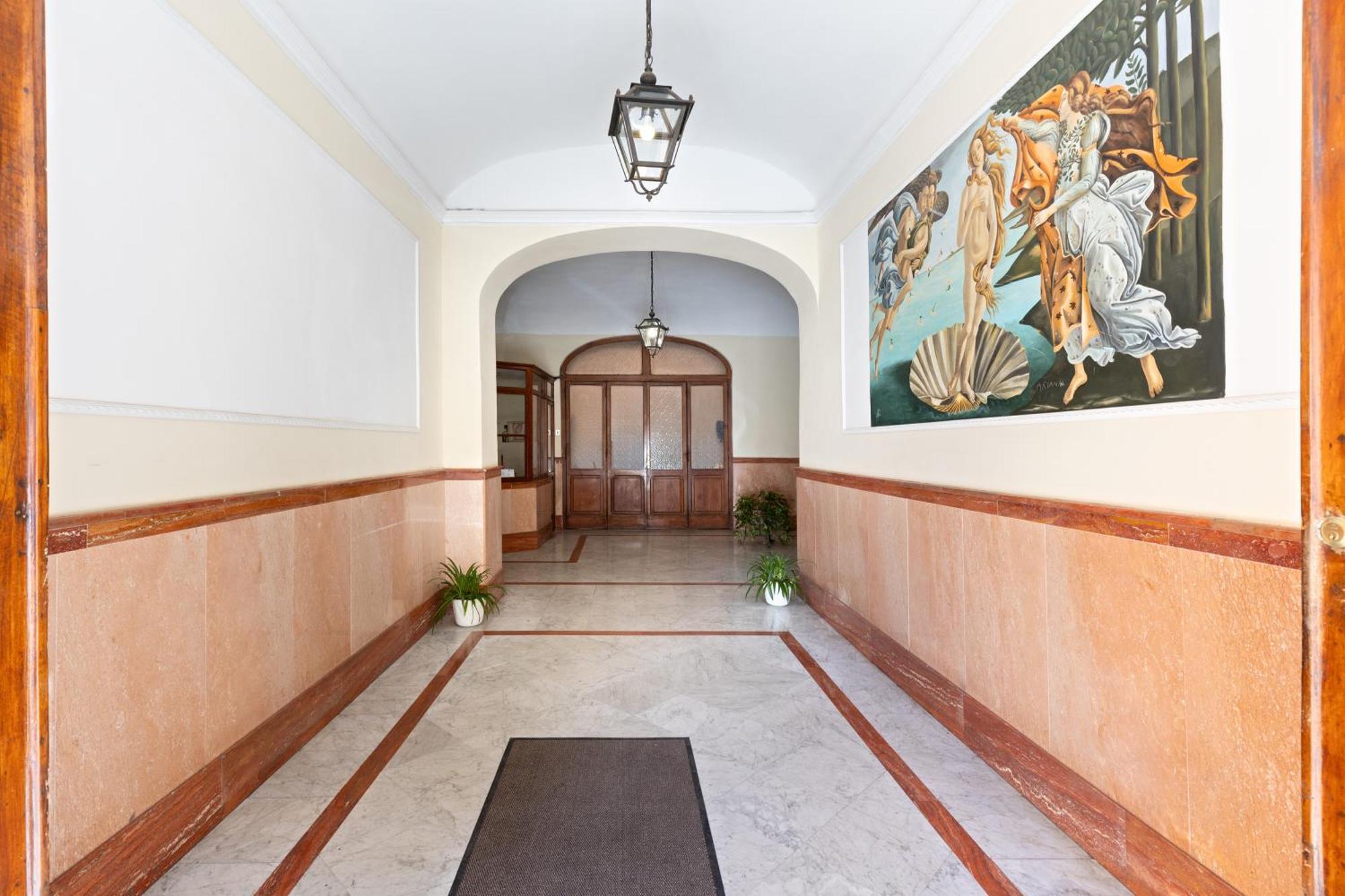 Risorgimento 9 - Guest House 罗马 外观 照片