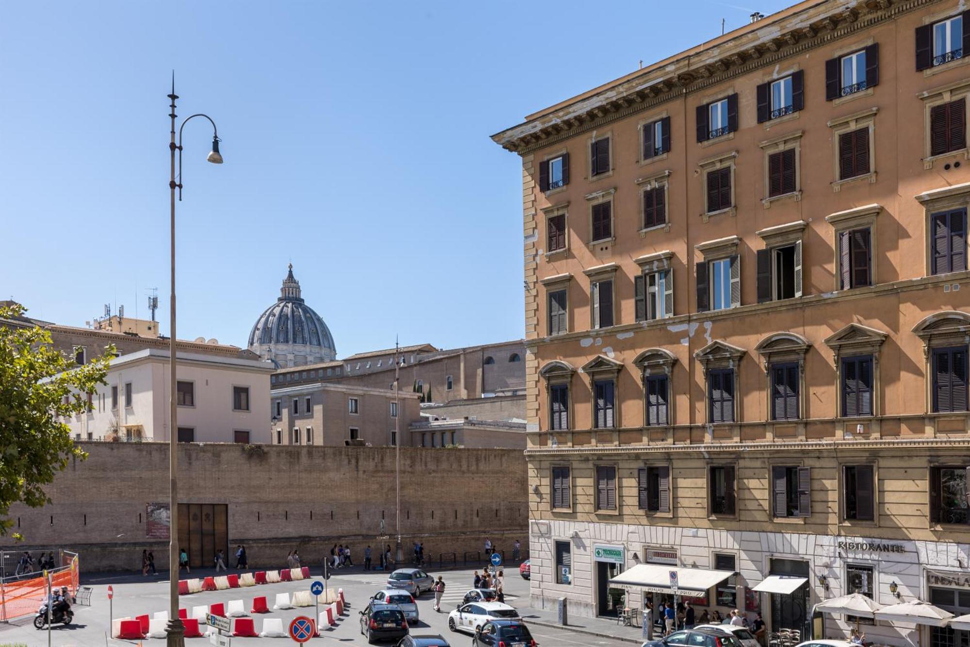 Risorgimento 9 - Guest House 罗马 外观 照片