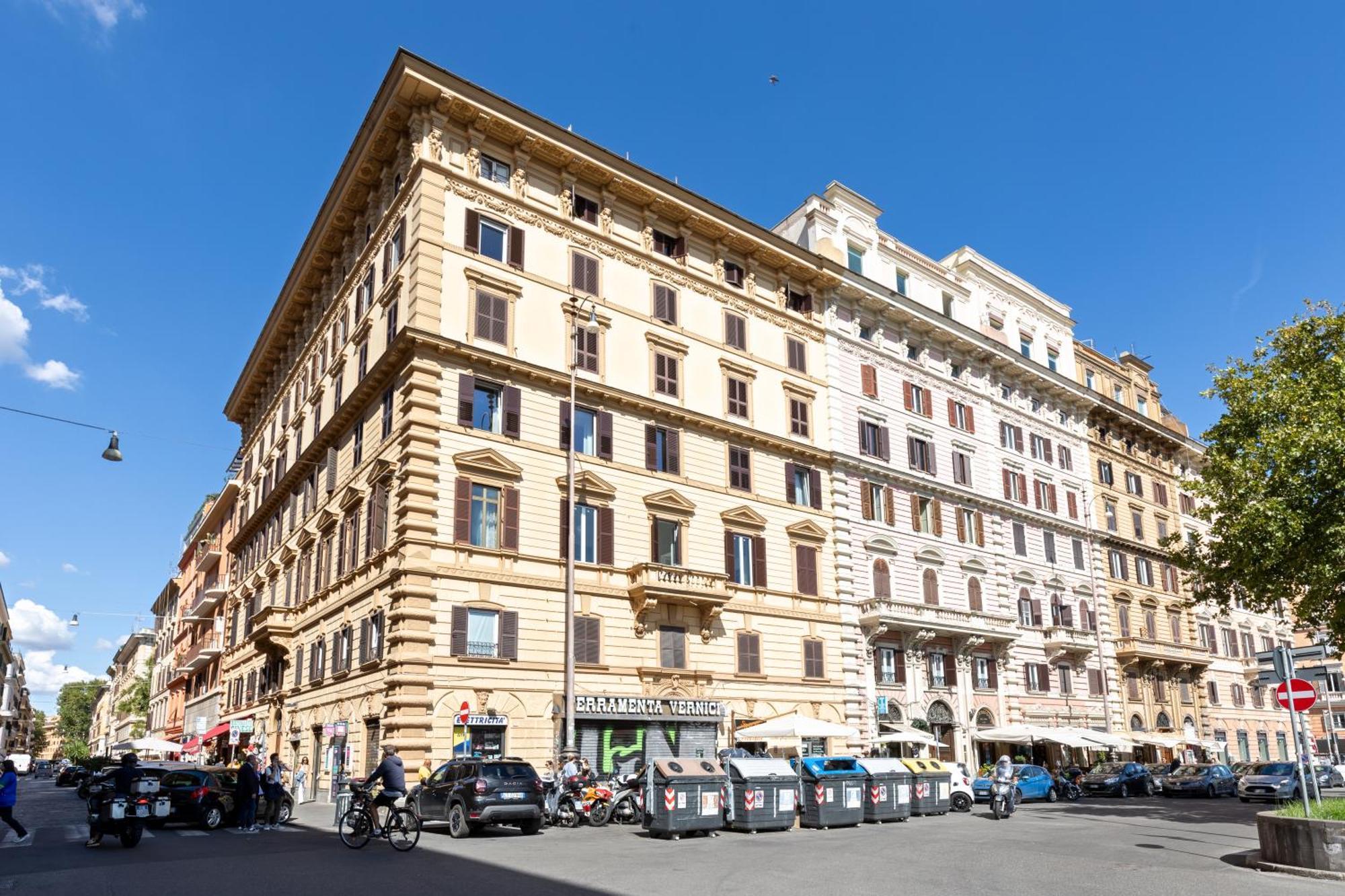 Risorgimento 9 - Guest House 罗马 外观 照片