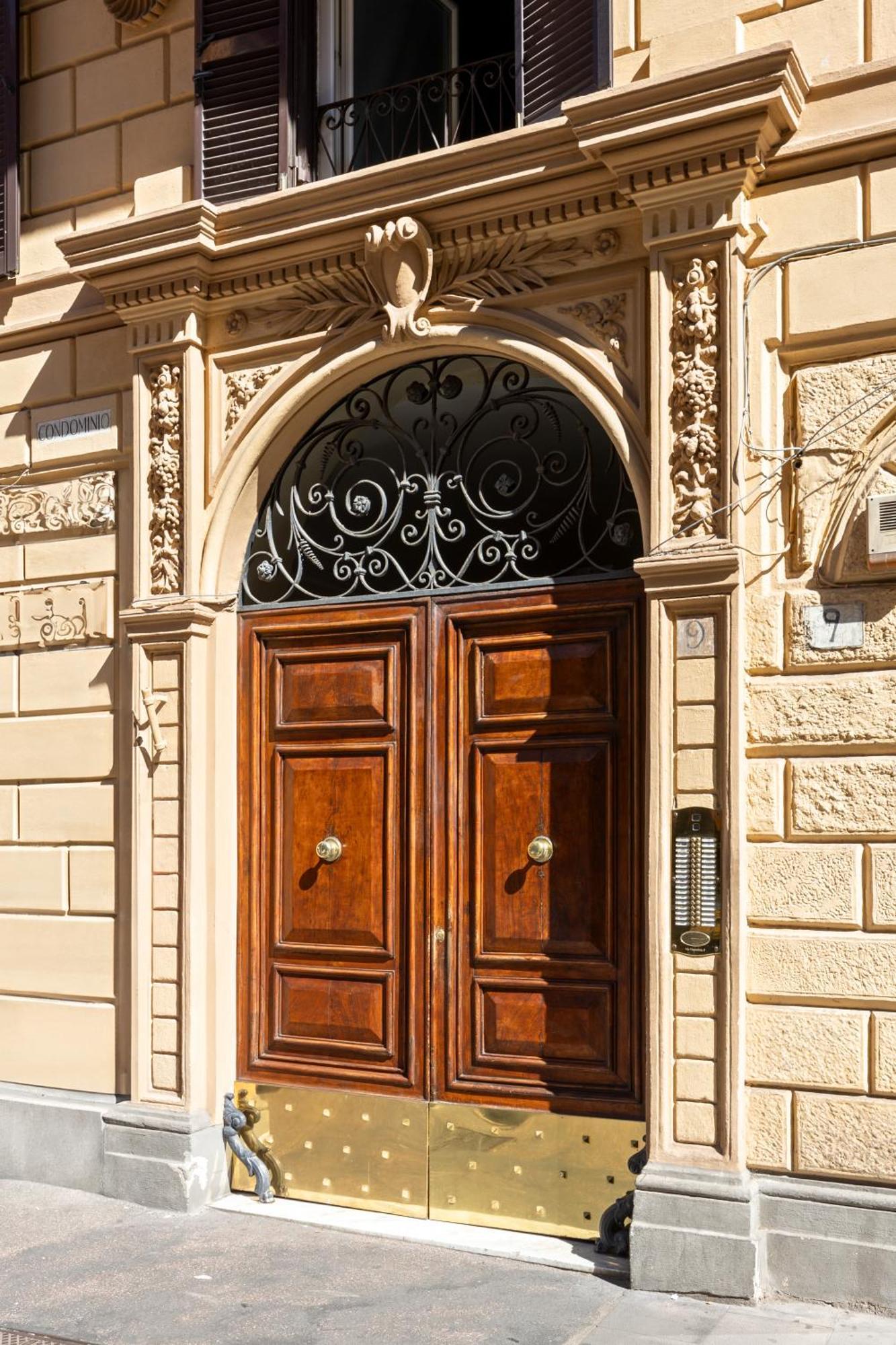 Risorgimento 9 - Guest House 罗马 外观 照片